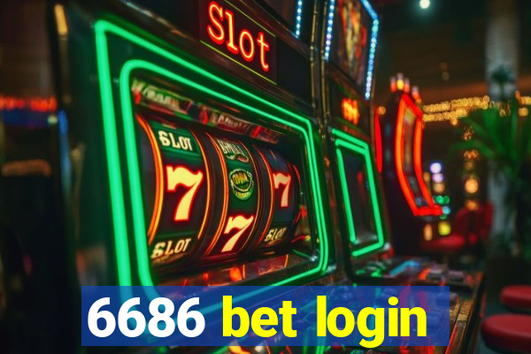 6686 bet login